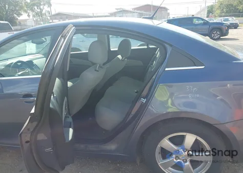 2014 Chevrolet Cruze 1Lt Auto из США, поврежденный, VIN 1G1PC5SB9E7170995